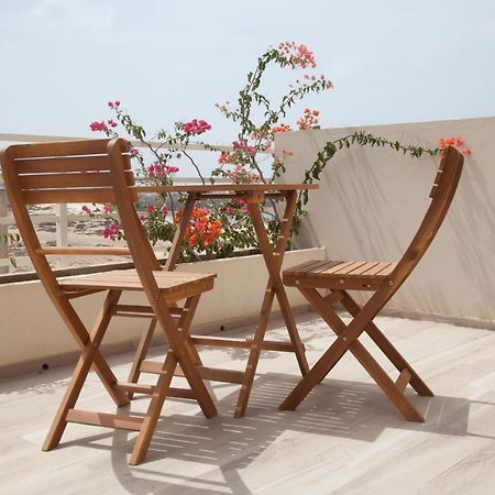 Ca Marta Penthouse Apartment Sal Rei Exterior photo