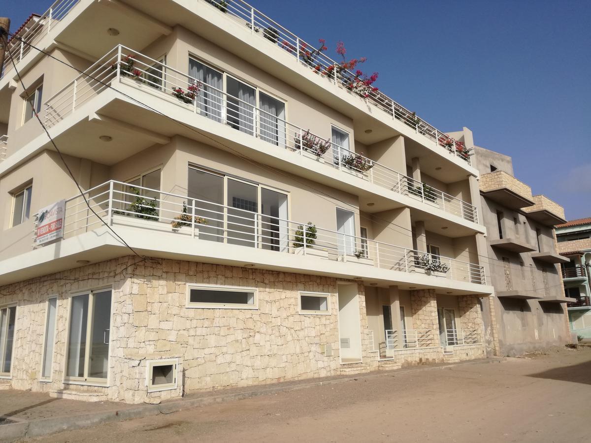 Ca Marta Penthouse Apartment Sal Rei Exterior photo