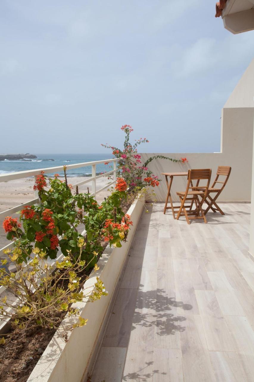 Ca Marta Penthouse Apartment Sal Rei Exterior photo